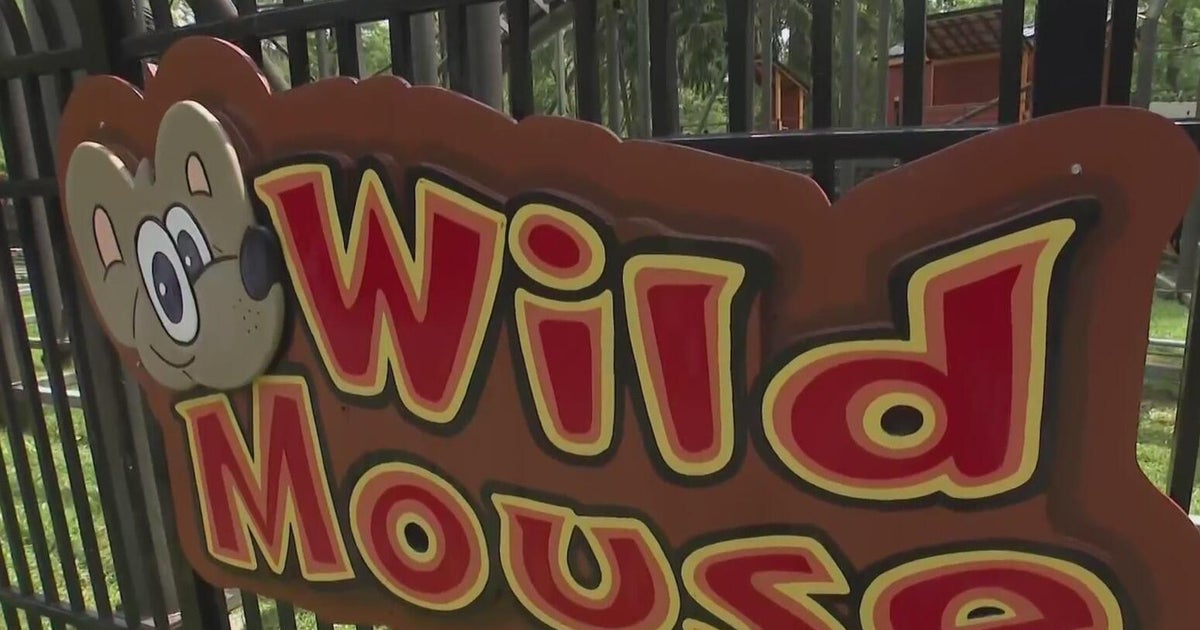 Wild Mouse Rollercoaster Set to Reopen at Idlewild Park