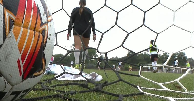 Dallas Trinity FC Women's Soccer Team Inspires Future Generations