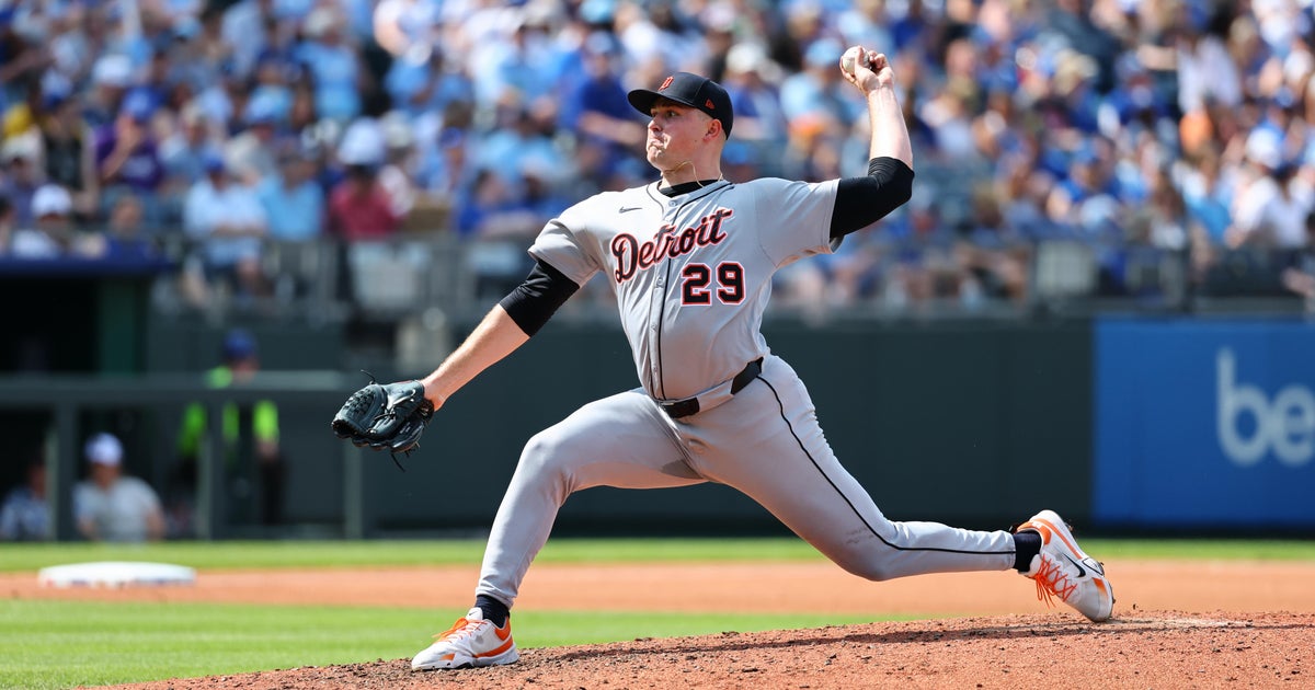 Tigers Fall to Royals 1-0, Ending Winning Streak