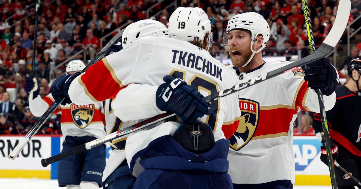 Florida Panthers Set to Break NHL Record for Games Played in Three-Year Span