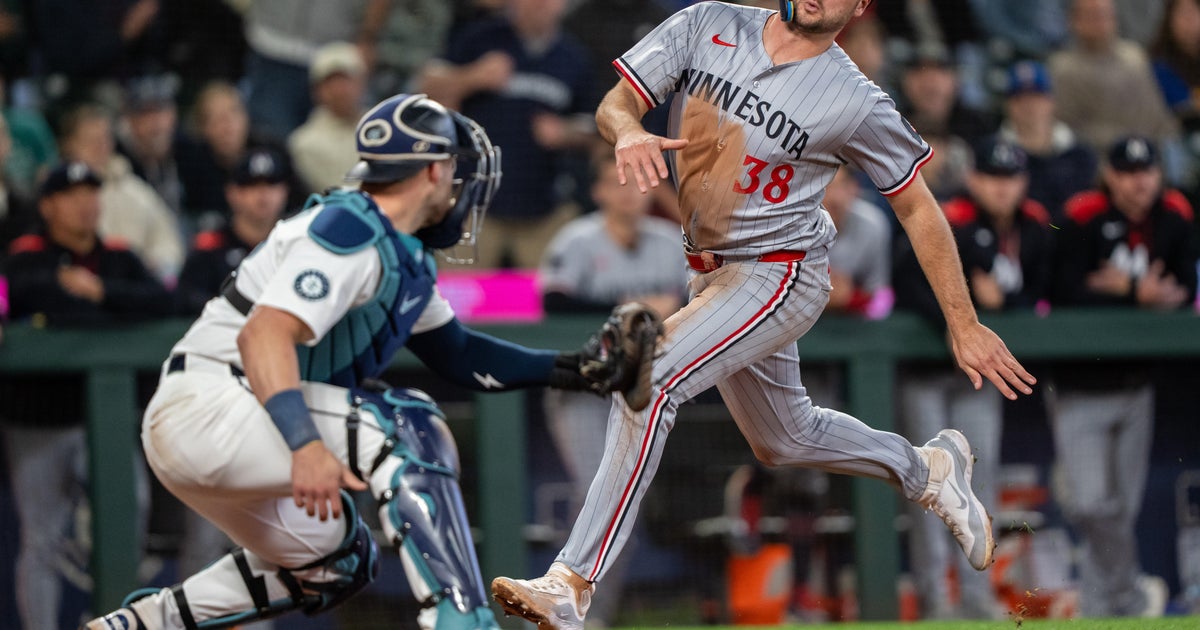 Cole Young's Debut RBI Secures Mariners' 5-4 Win Over Twins