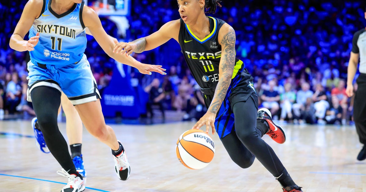 Ariel Atkins Shines as Sky Defeat Wings 94-83