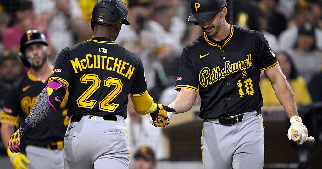 Pirates End Losing Streak with 5-0 Victory Over Padres