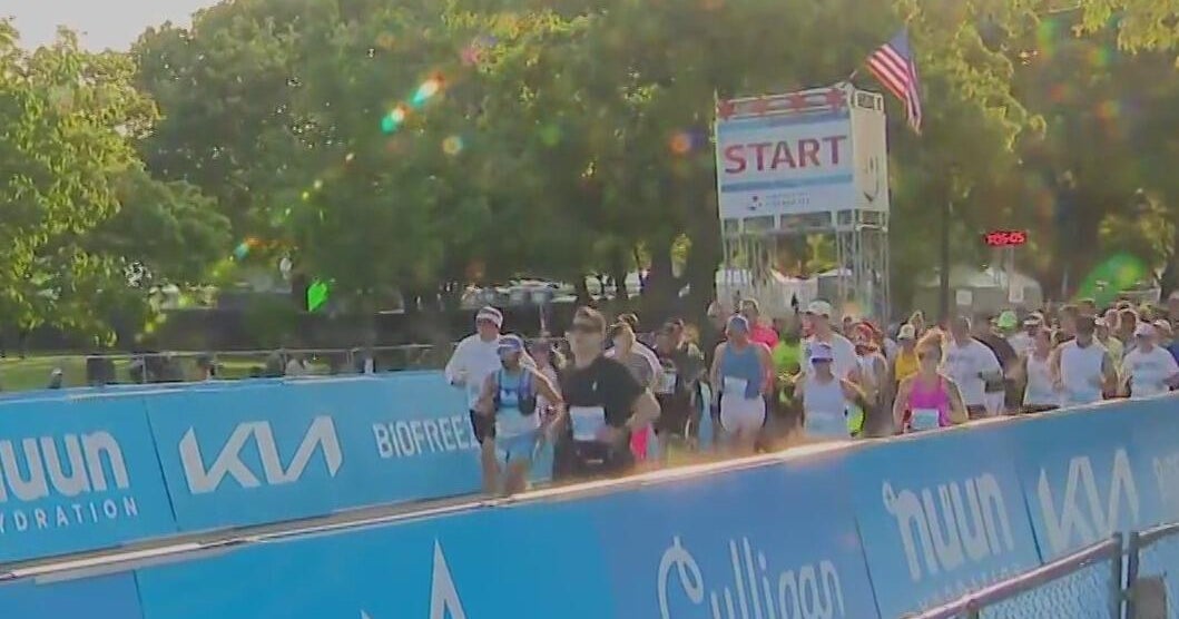 2025 Bank of America 13.1 Half Marathon Unfolds in Garfield Park
