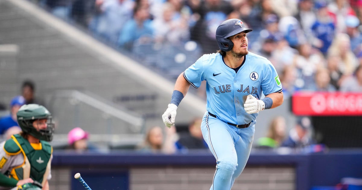 Blue Jays Overcome Deficit with Late Surge to Sweep Athletics