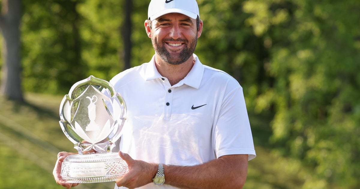 Scottie Scheffler Secures Memorial Tournament Victory, Joins Tiger Woods as Repeat Champion