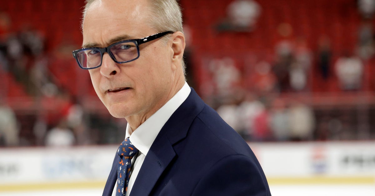 Paul Maurice Leads Florida Panthers Back to Stanley Cup Final