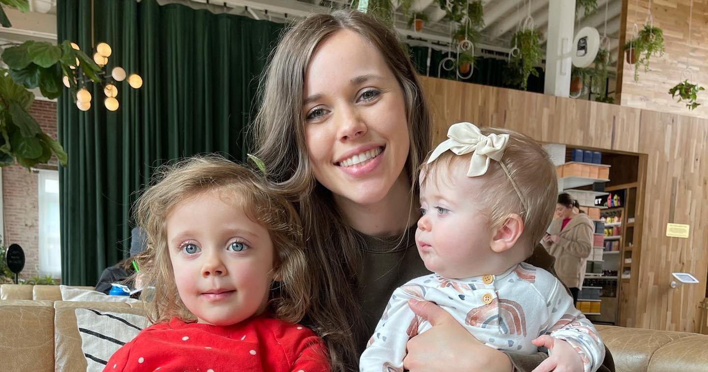 Jessa Duggar and Ben Seewald Celebrate Family Milestones with Five Children