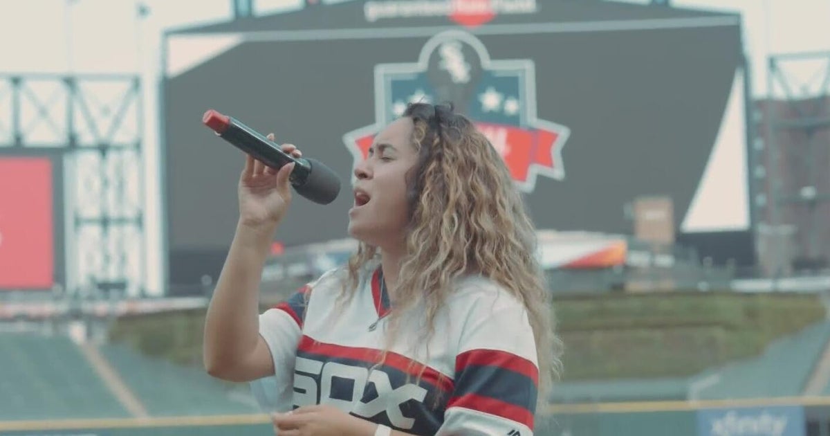 White Sox Seek National Anthem Singers for August Game