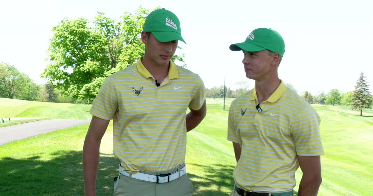 Ohe Brothers: A Dynamic Duo on the Edina Golf Course
