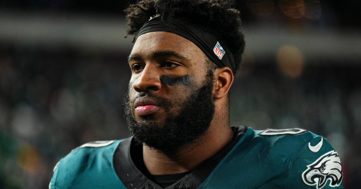 49ers Acquire Defensive Lineman Bryce Huff from Eagles