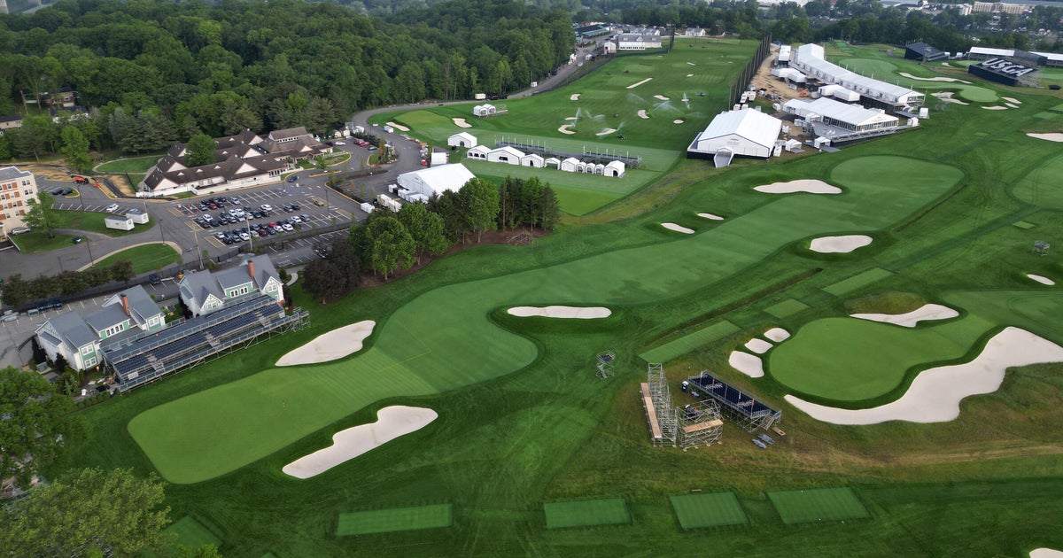 Volunteers Gear Up for the U.S. Open at Oakmont Country Club