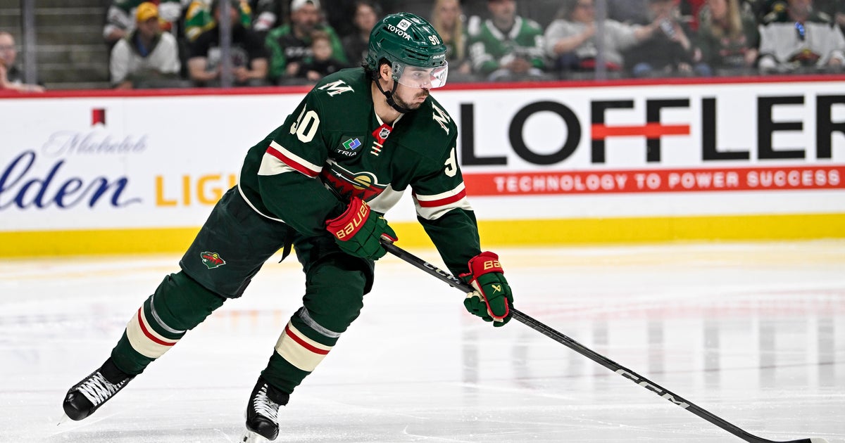 Minnesota Wild Retain Marcus Johansson with New Contract