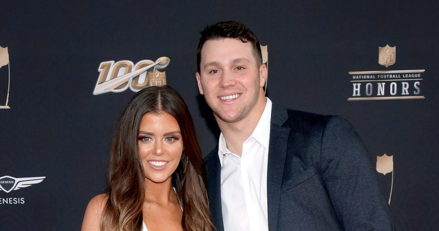 Brittany Williams Shares First Post Following Josh Allen's Wedding