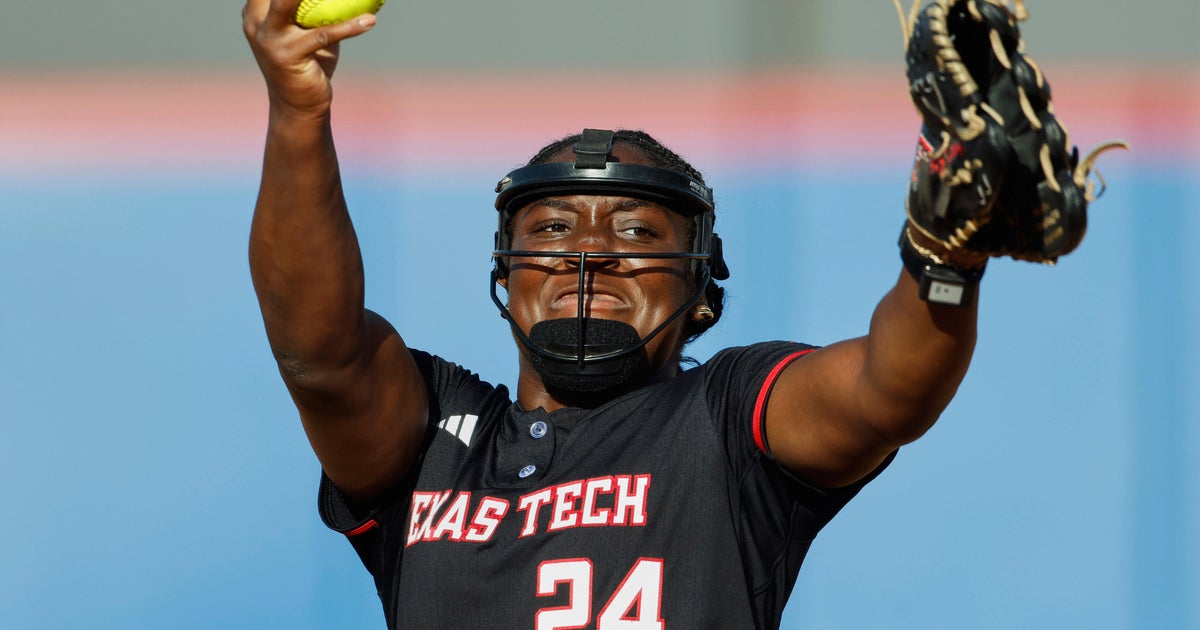 Texas Tech Shocks Oklahoma, Ends Four-Year Reign in Women's College World Series