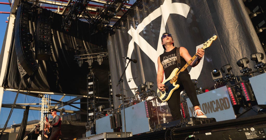 A Day To Remember and Yellowcard Unite for Co-Headlining Tour