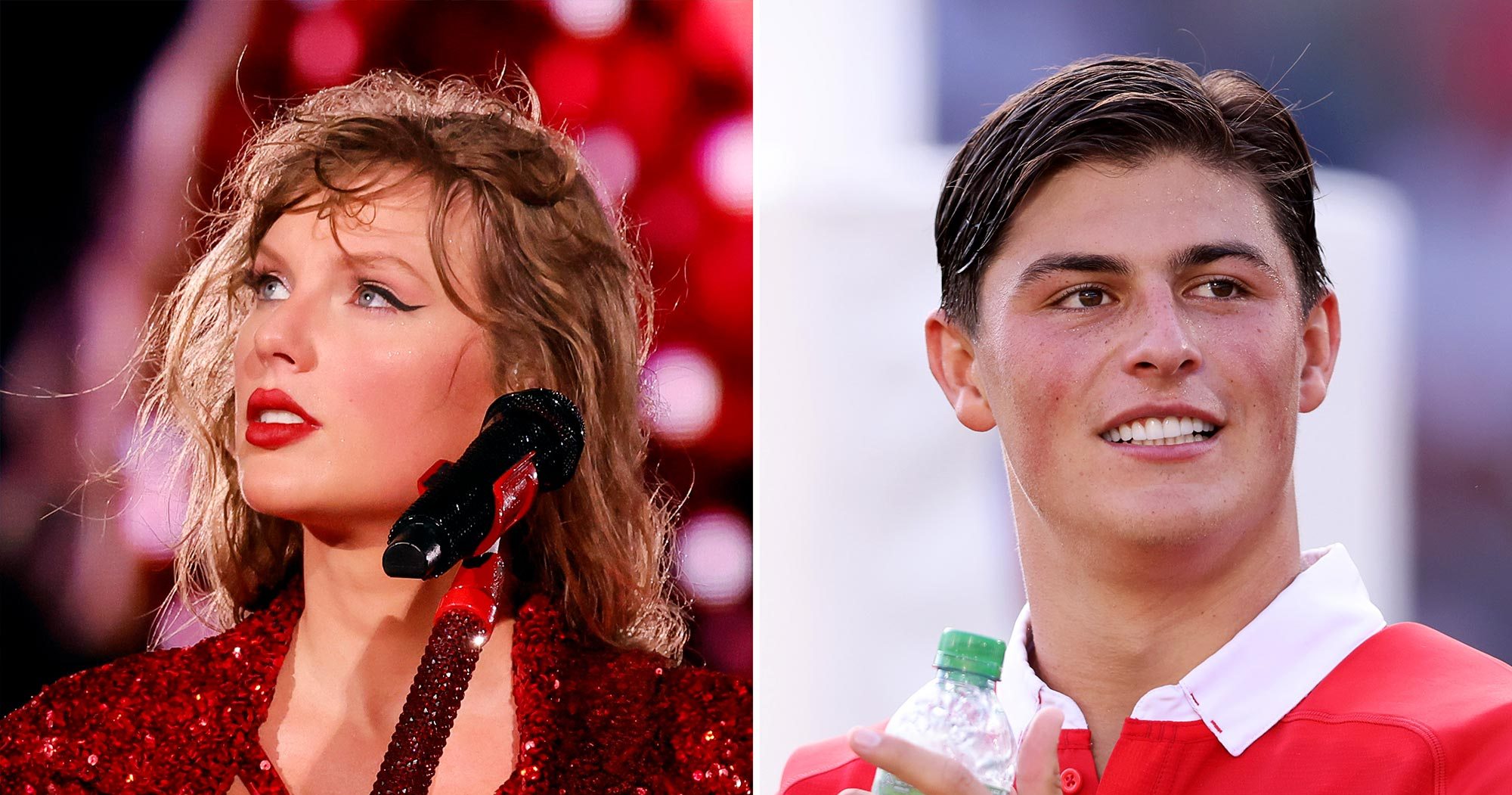 Taylor Swift's Heartfelt Gesture to Travis Kelce's Former Teammate