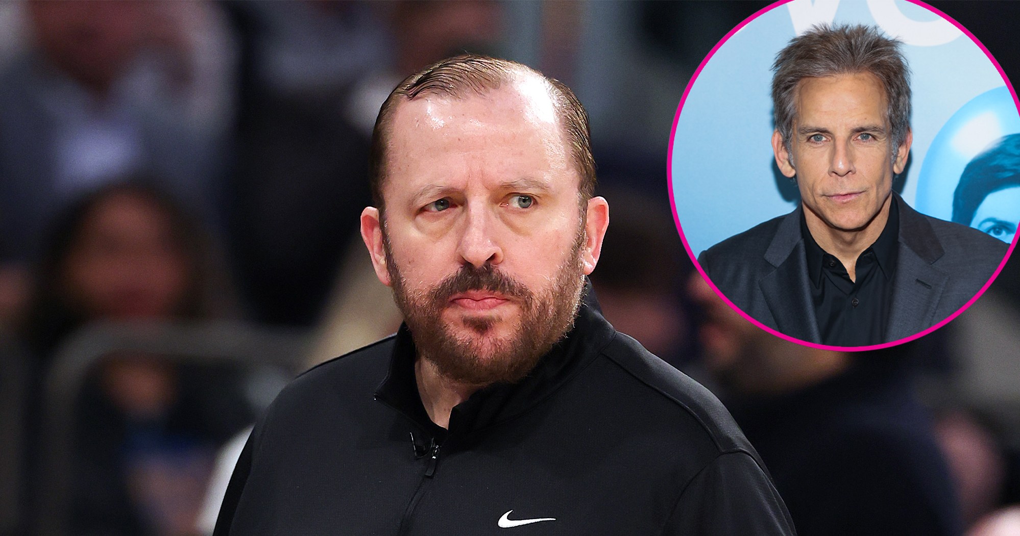 Ben Stiller Voices Support for Tom Thibodeau After Knicks' Coaching Change