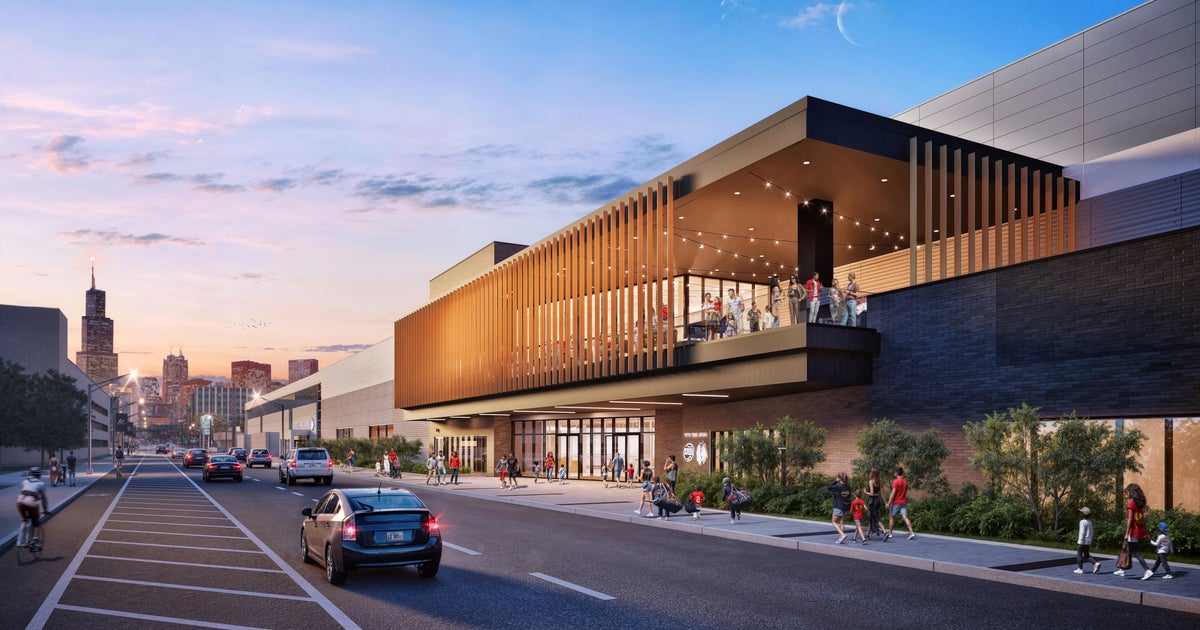 Chicago Blackhawks Reveal Ambitious Plans for Fifth Third Arena