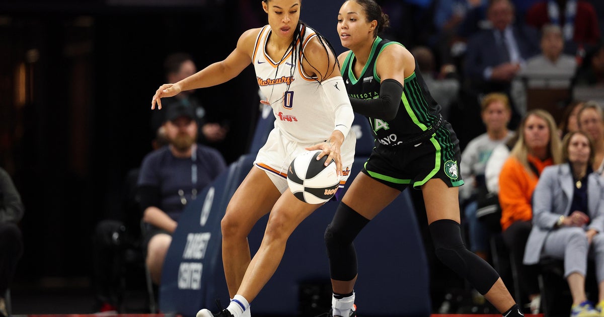 Lynx Dominate Mercury with 88-65 Victory, Powered by Collier's Performance