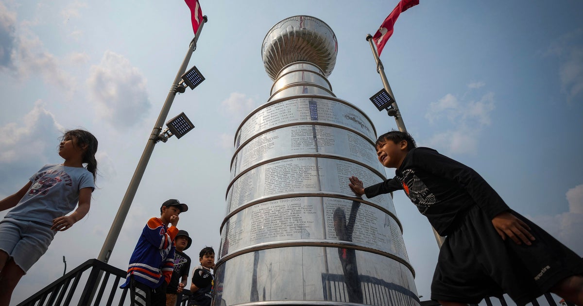 Panthers and Oilers Set for Stanley Cup Final Showdown