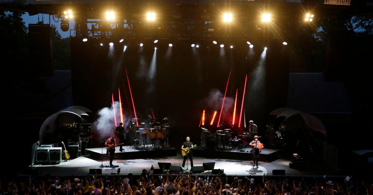 SummerStage Concert Series Launches in NYC with Diverse Lineup