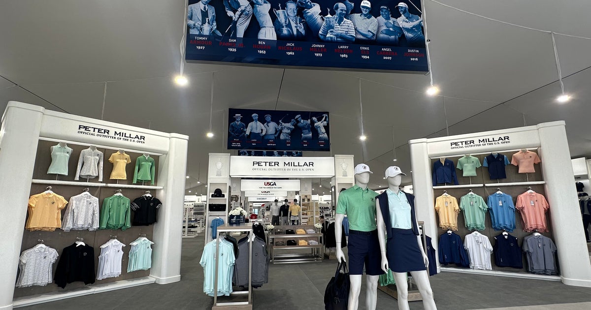 Merchandise Highlights from the U.S. Open at Oakmont Country Club