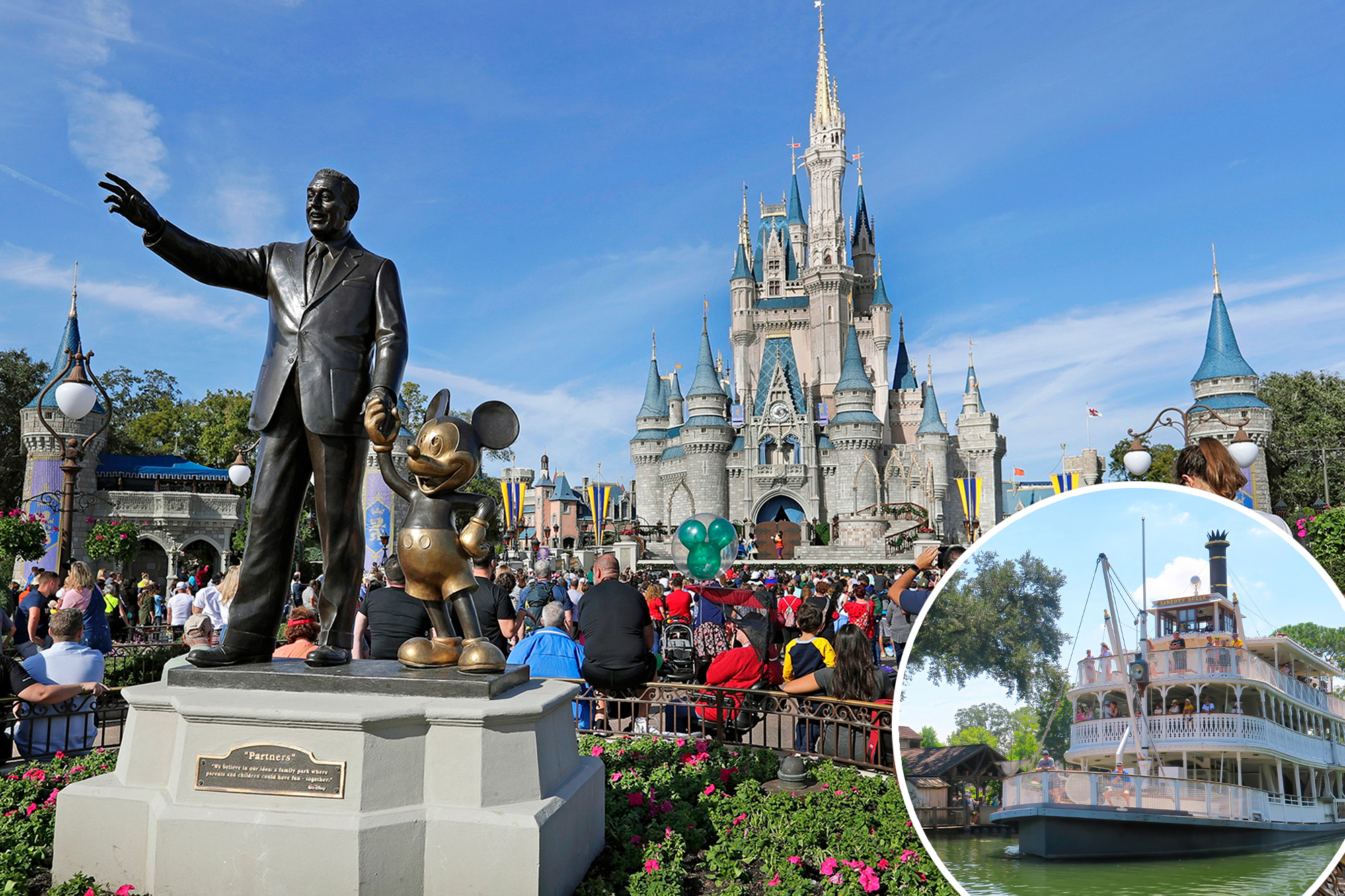 Disney to Close Frontierland for New Attraction: Piston Peak National Park