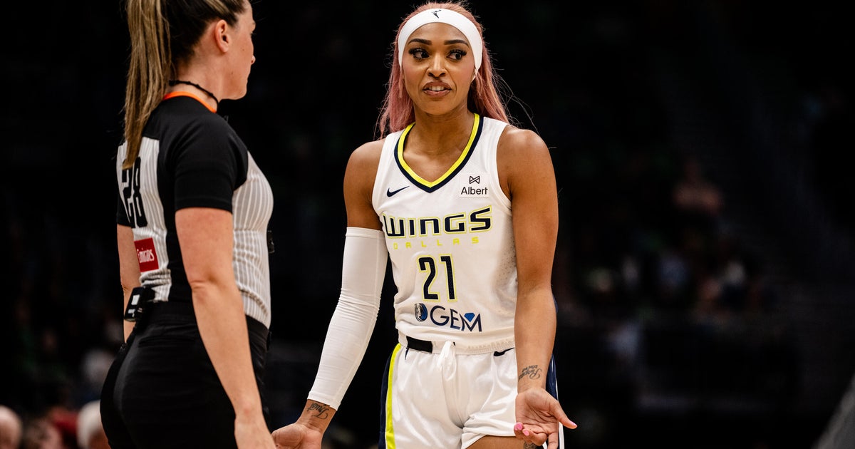Dallas Wings Fall to Seattle Storm, Now 0-2 in Series