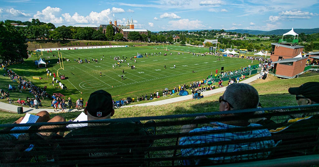 Pittsburgh Steelers Reveal 2025 Training Camp Schedule
