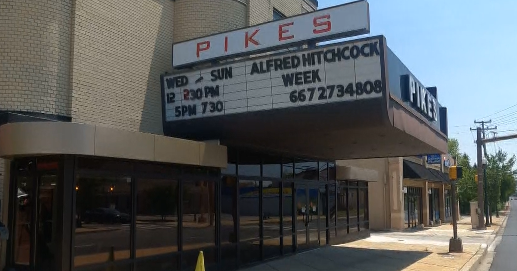 Revival of Maryland's Historic Black-Owned Movie Theater