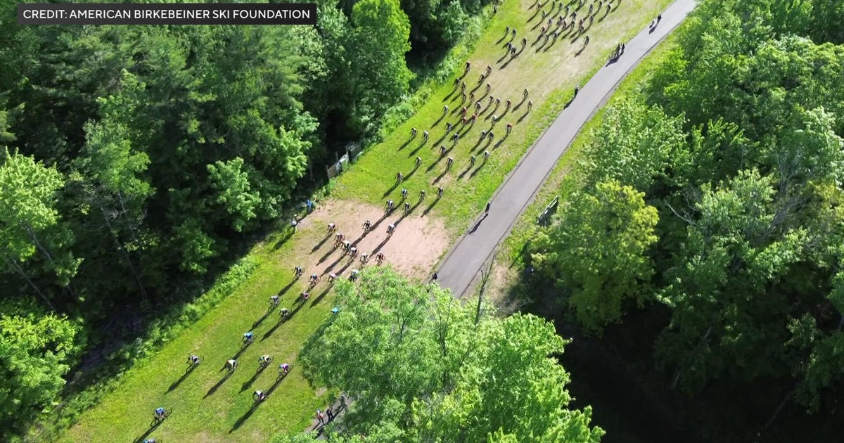 Epic Bike Fest Draws Cyclists to Wisconsin's Northwoods