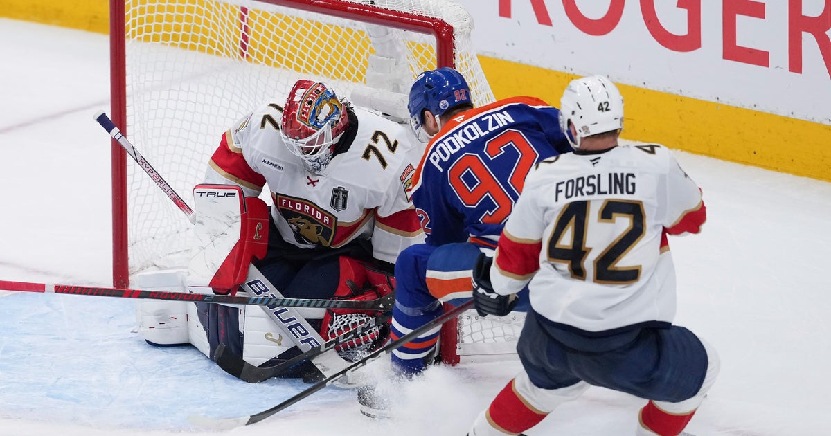 Oilers Overcome Two-Goal Deficit, Triumph Over Panthers in Stanley Cup Final Opener