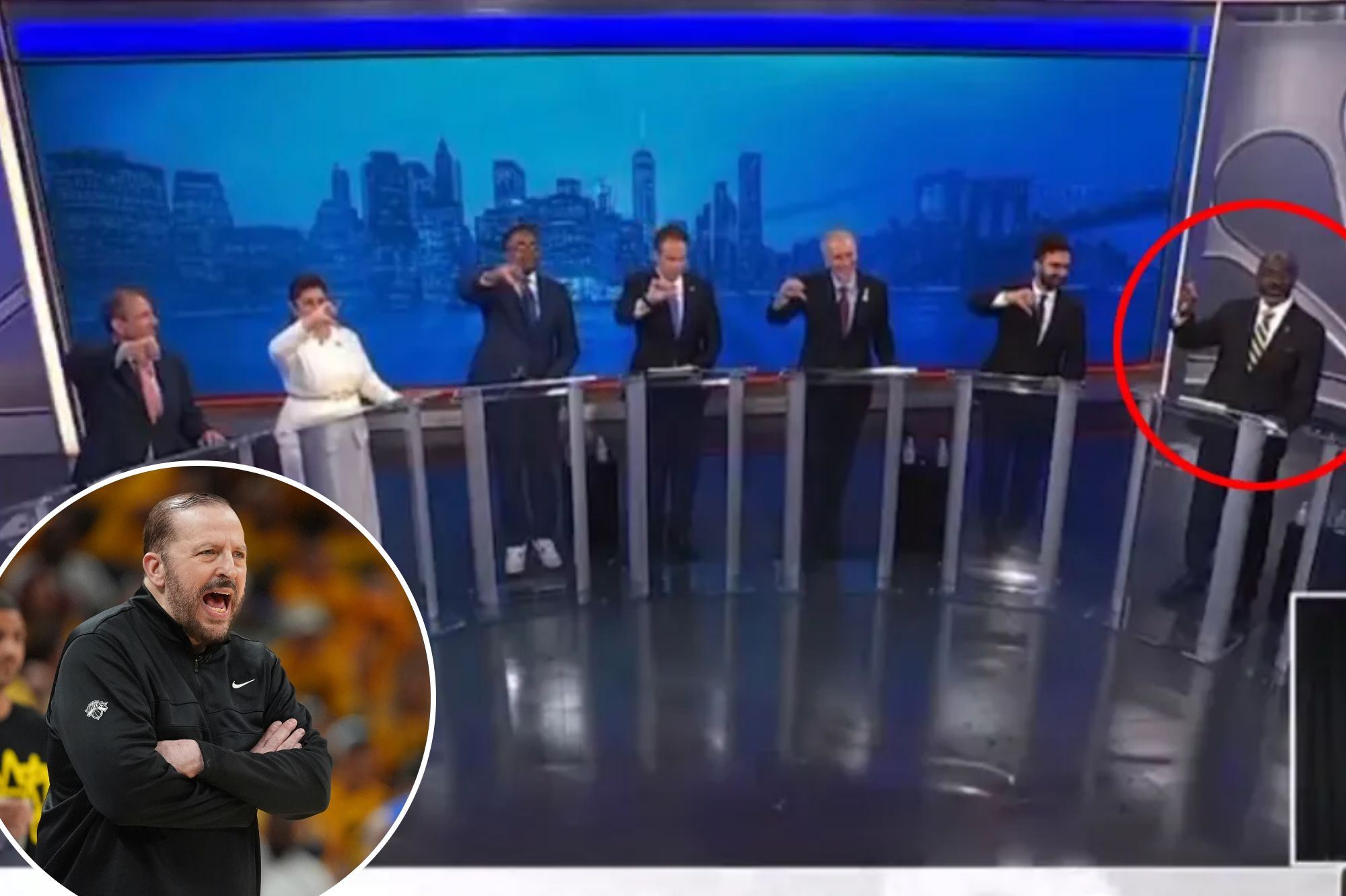 Debate Highlights Divided Opinions on Thibodeau's Knicks Dismissal