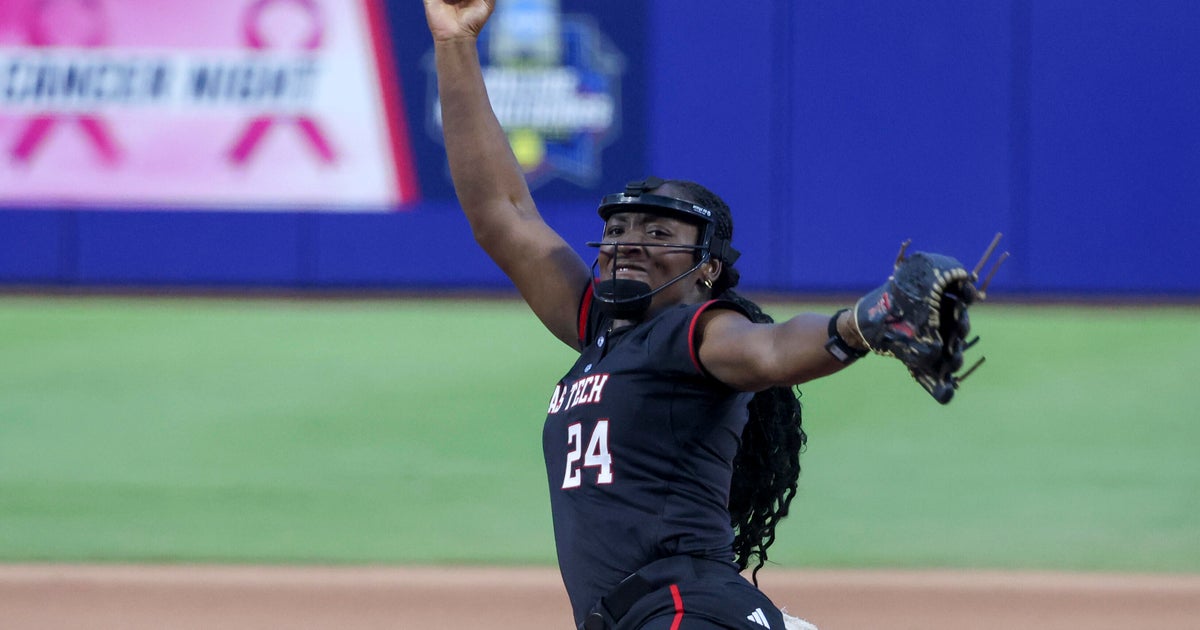 Texas Tech's NiJaree Canady Faces Crucial Game 2 After Heartbreaking Loss