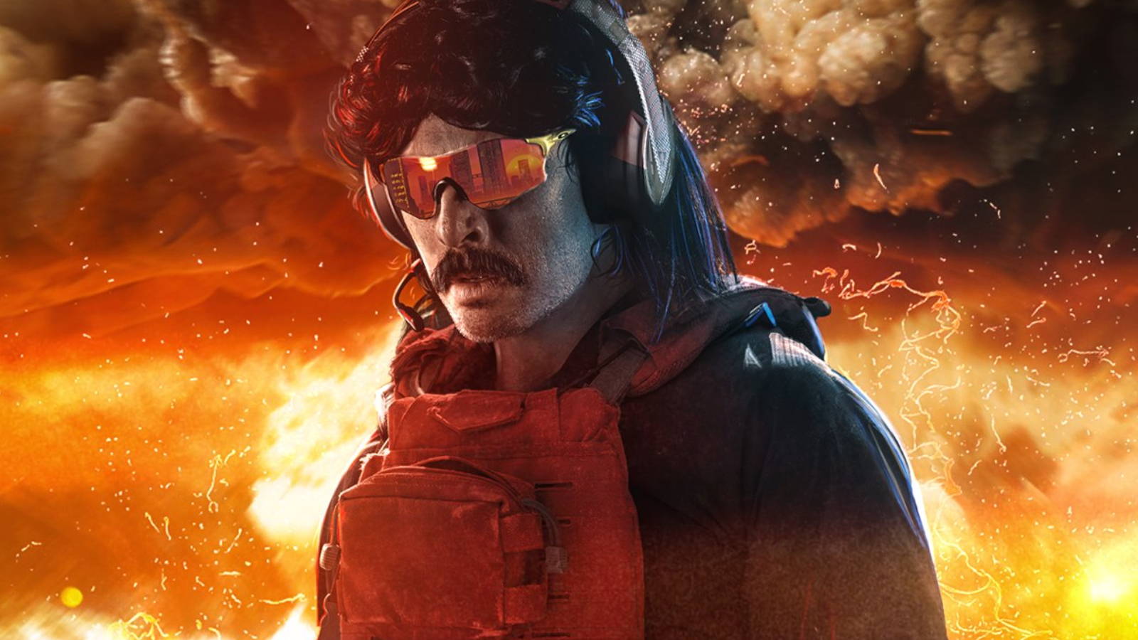 Dr Disrespect's Journey: From Setback to Greatness