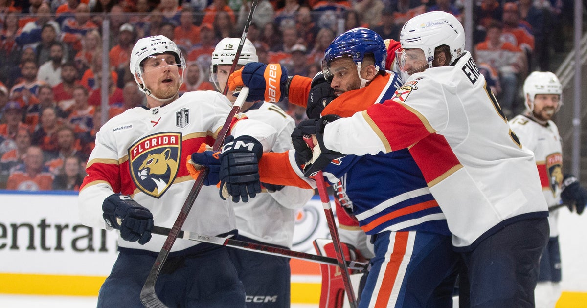 Stanley Cup Final Game 1: A Thrilling Encounter Between Panthers and Oilers