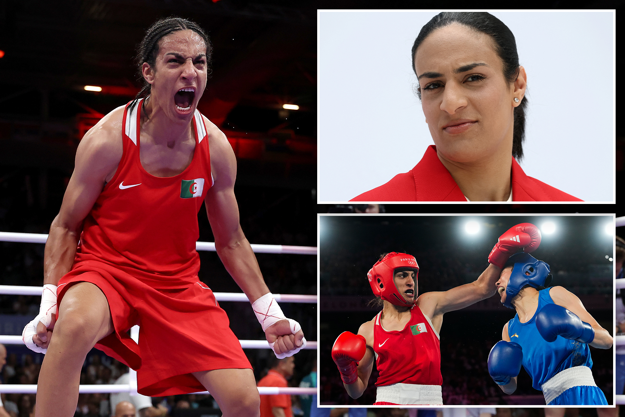 Imane Khelif Withdraws from Tournament Amid New Sex Testing Policy
