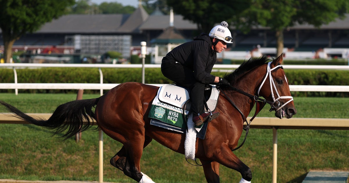 Belmont Stakes 2025: A Clash of Derby Titans