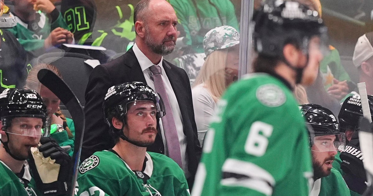 Dallas Stars Part Ways with Head Coach Pete DeBoer
