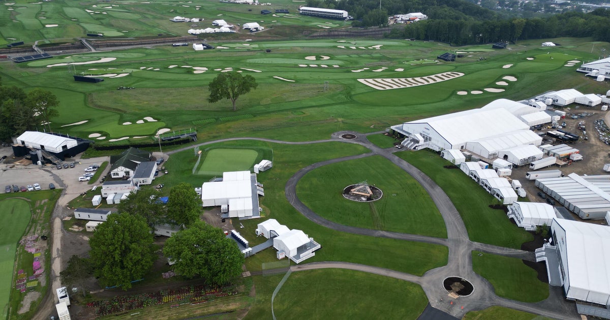 Oakmont Country Club: A Legacy of Golfing Excellence