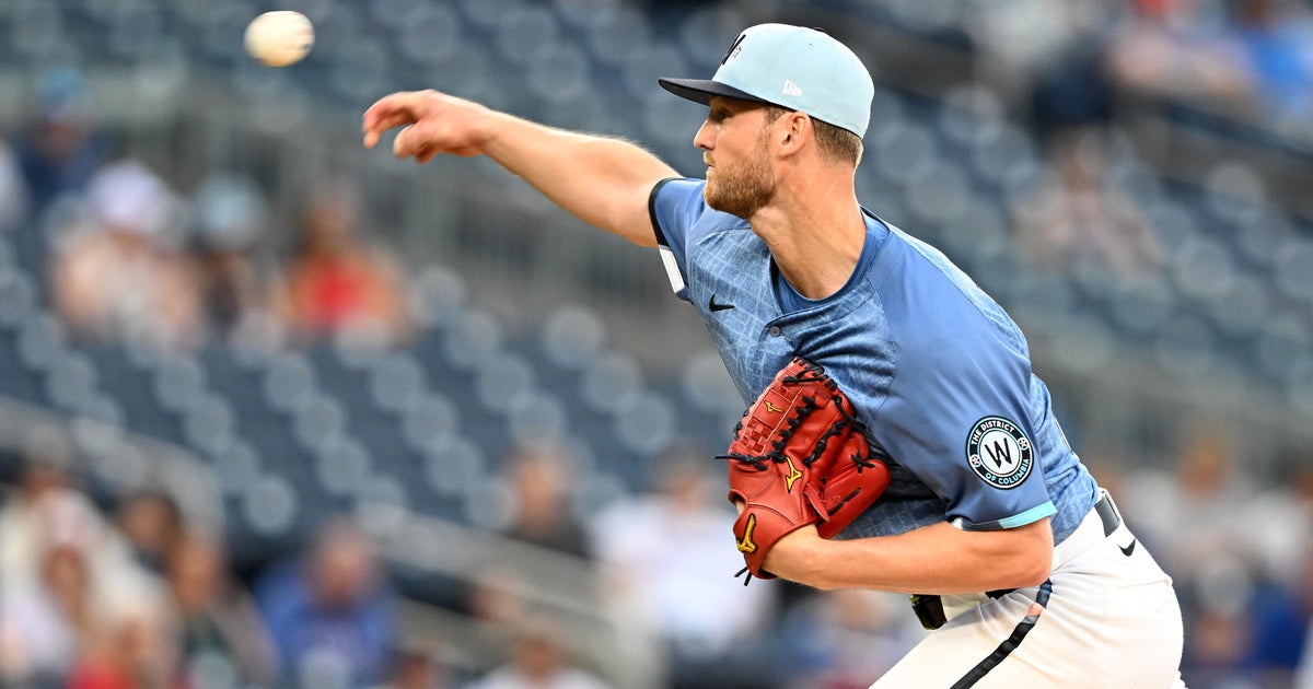 Soroka Dominates as Nationals Defeat Rangers 2-0