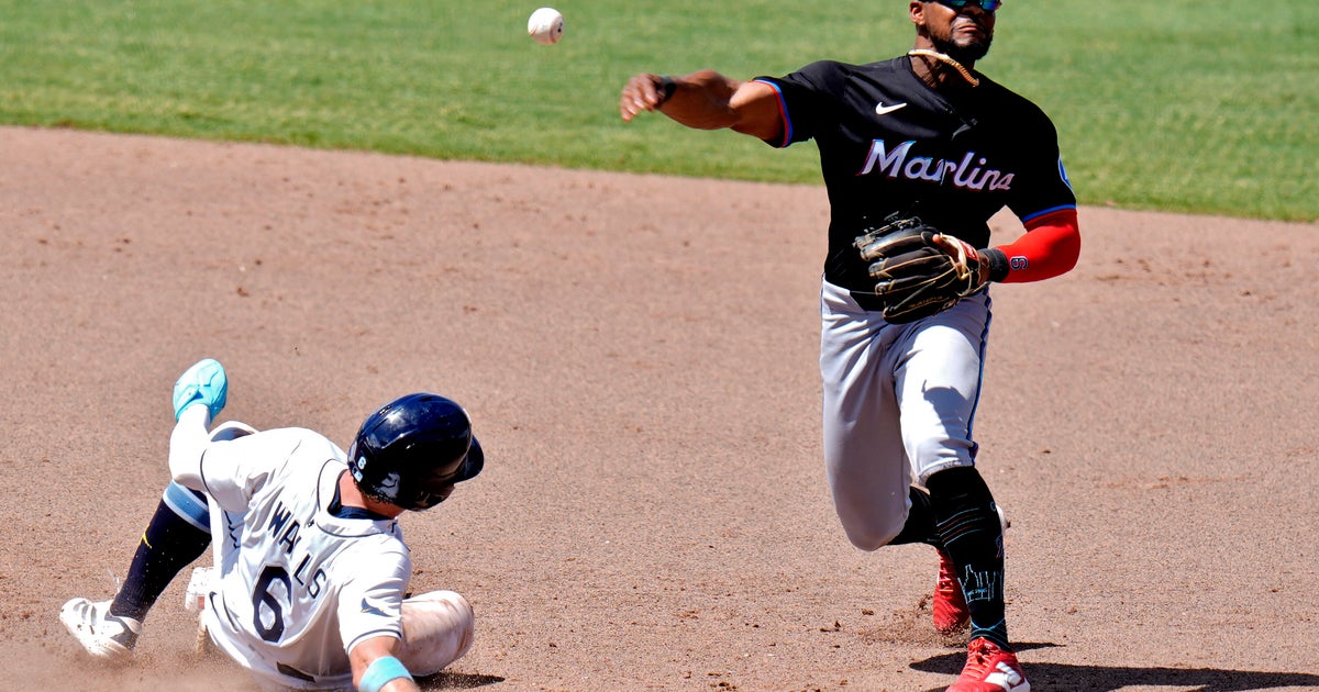 Rays Secure Narrow Victory Over Marlins