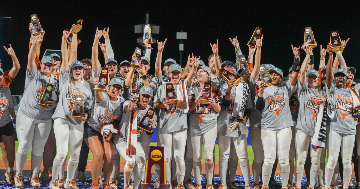 Texas Claims First National Championship with 10-4 Victory Over Texas Tech