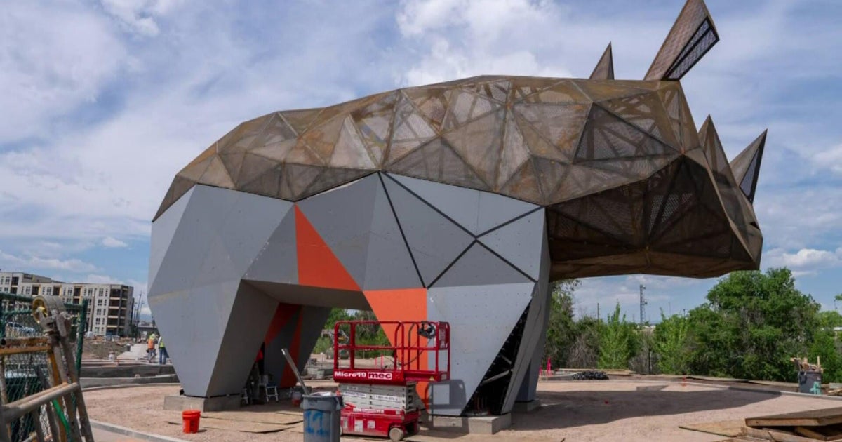 Finalists Revealed for Denver's New Climbable Art Installation