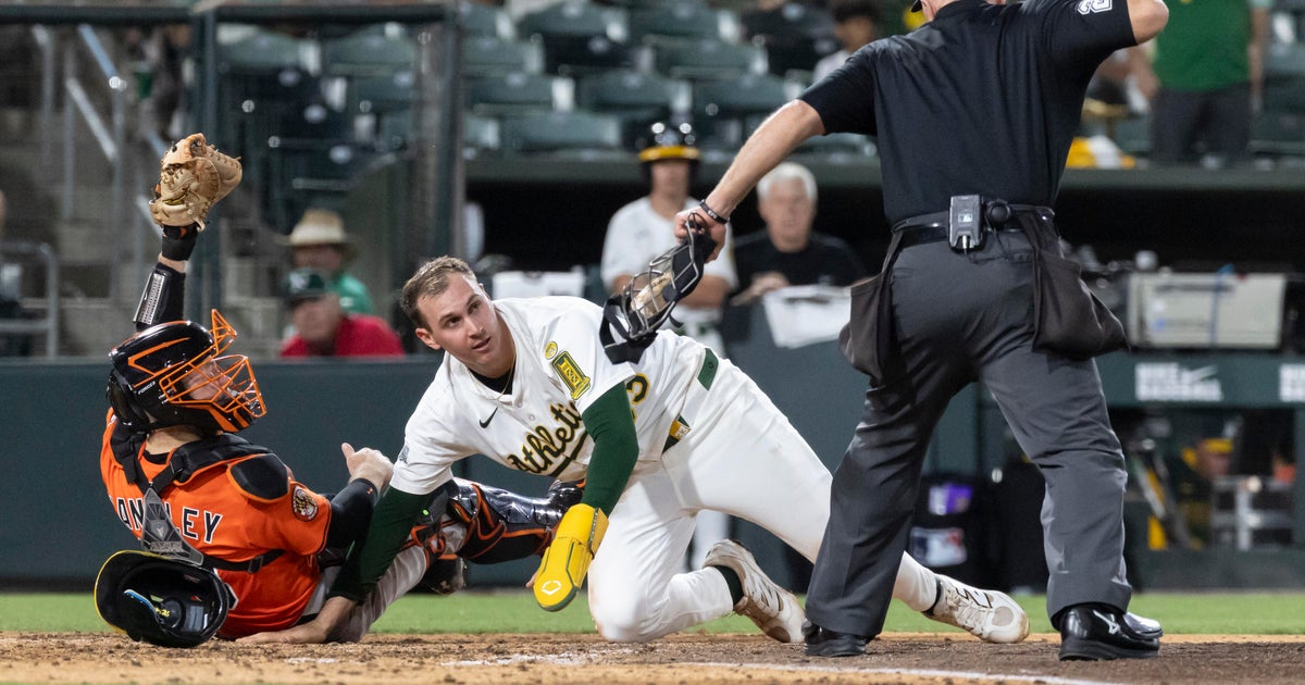 Colton Cowser Powers Orioles Past Athletics with Key Home Run