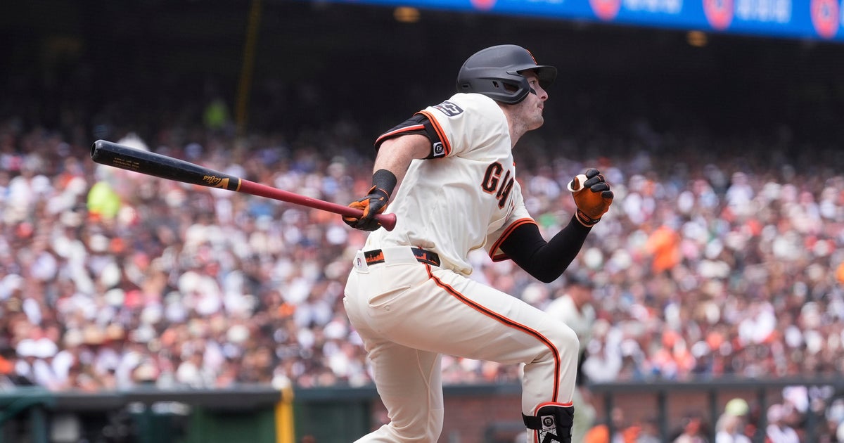Yastrzemski's Three RBIs Propel Giants to Series Sweep Over Braves