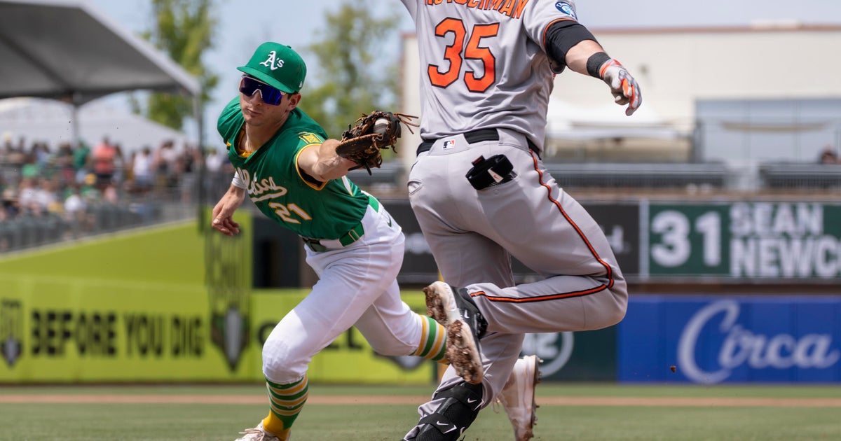 Athletics Secure Series Win Over Orioles with 5-1 Victory