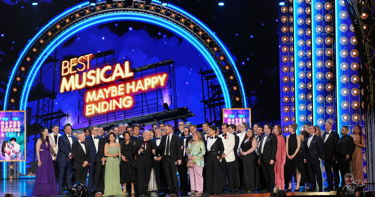 2025 Tony Awards: Full List of Winners Revealed