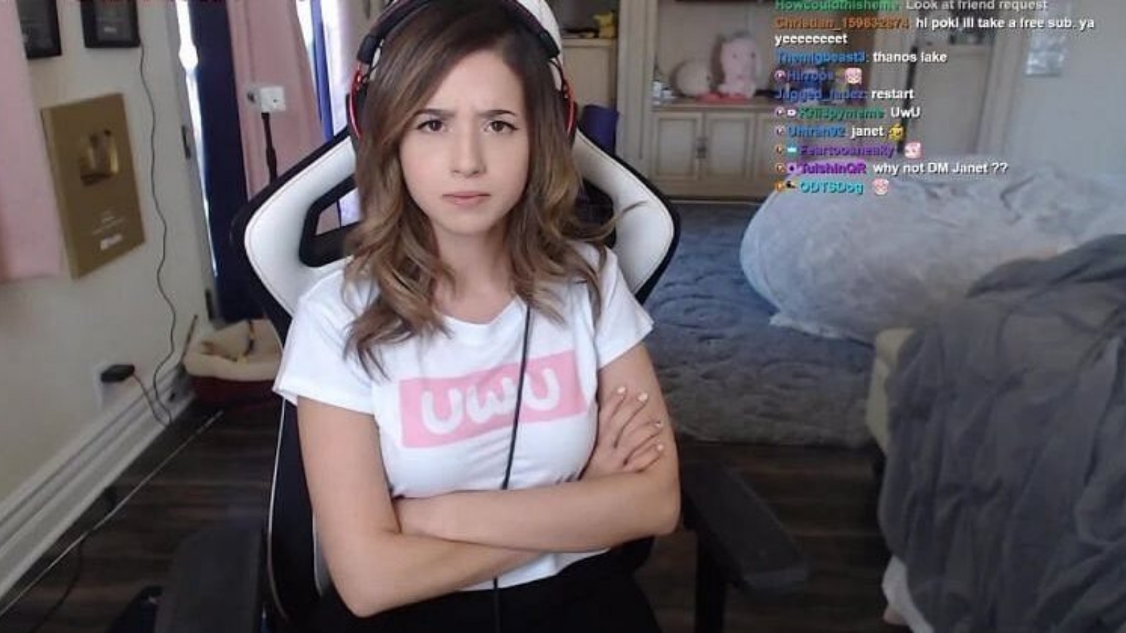 Mark Cuban Sets the Record Straight During Surprise Appearance on Pokimane's Stream